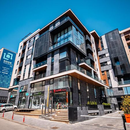 Lust Premium Apartments Kragujevac Bagian luar foto