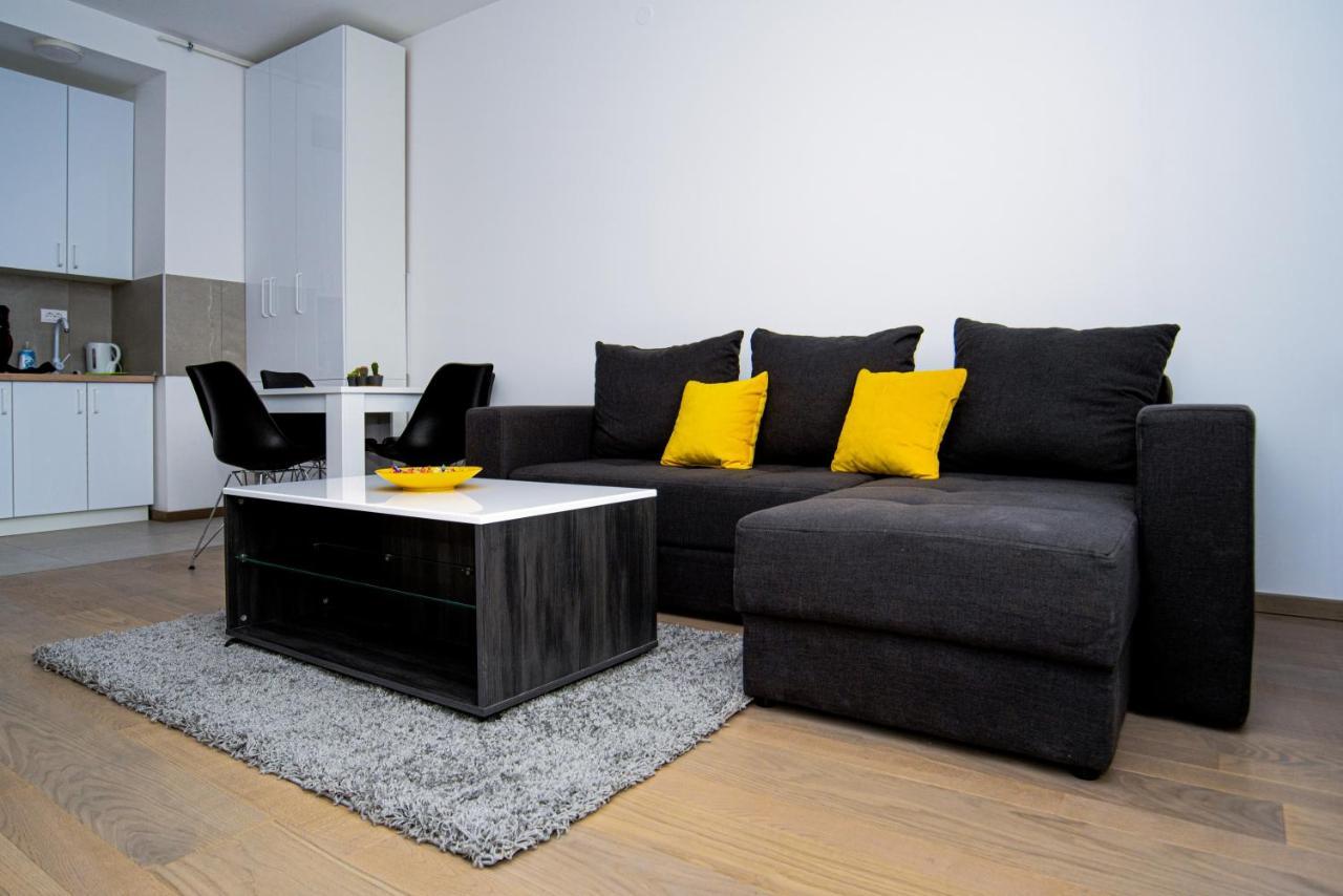 Lust Premium Apartments Kragujevac Bagian luar foto