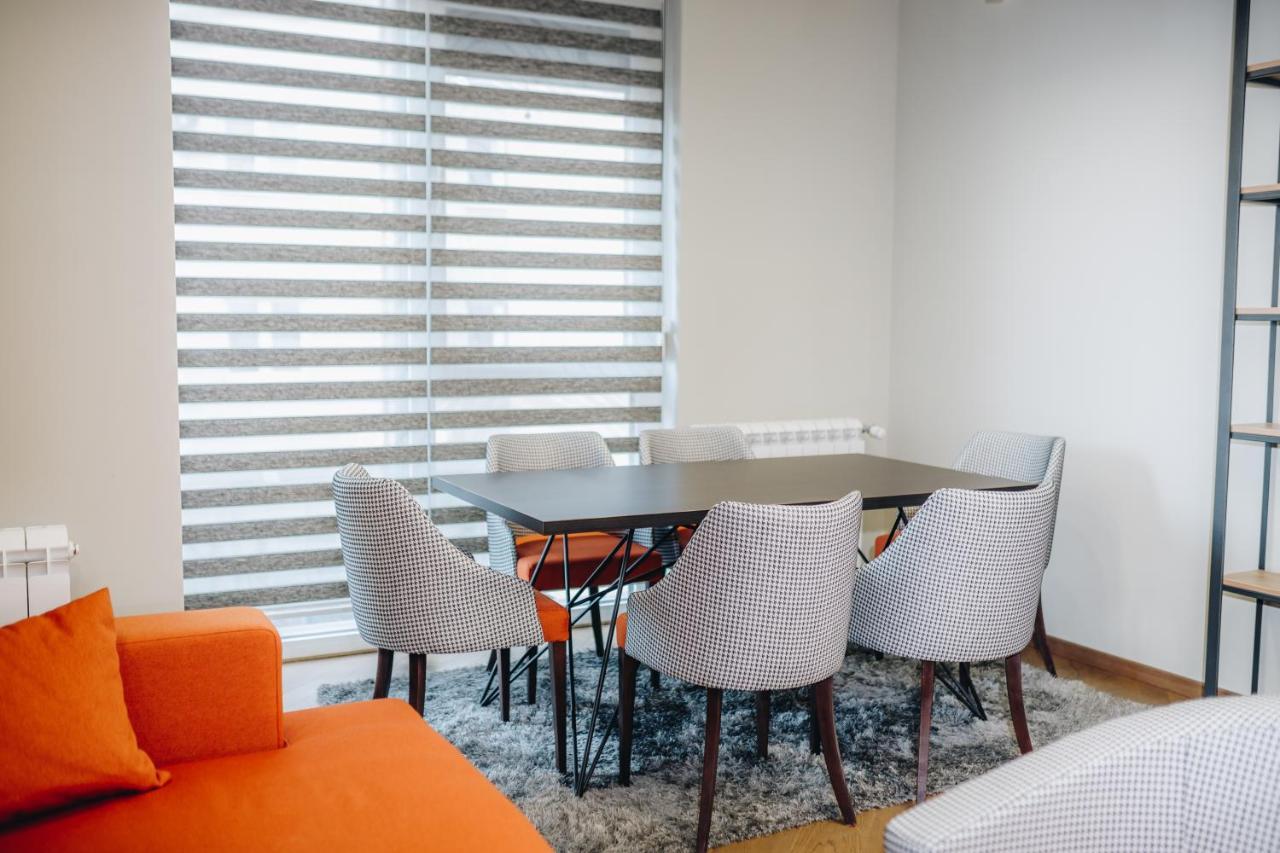Lust Premium Apartments Kragujevac Bagian luar foto