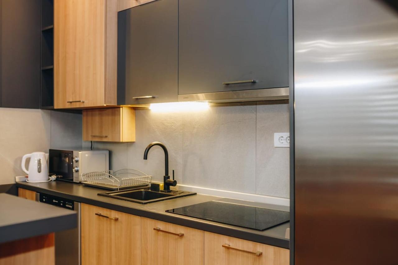 Lust Premium Apartments Kragujevac Bagian luar foto