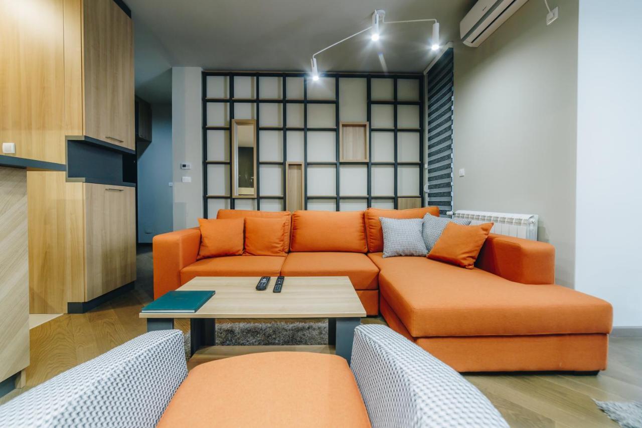 Lust Premium Apartments Kragujevac Bagian luar foto