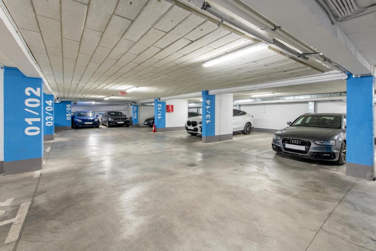 Lust Premium Apartments Kragujevac Bagian luar foto