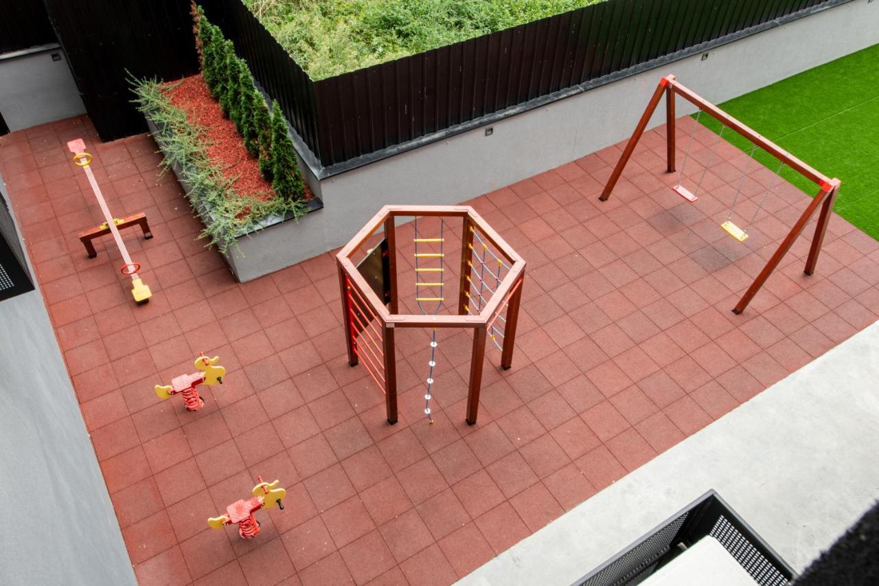 Lust Premium Apartments Kragujevac Bagian luar foto