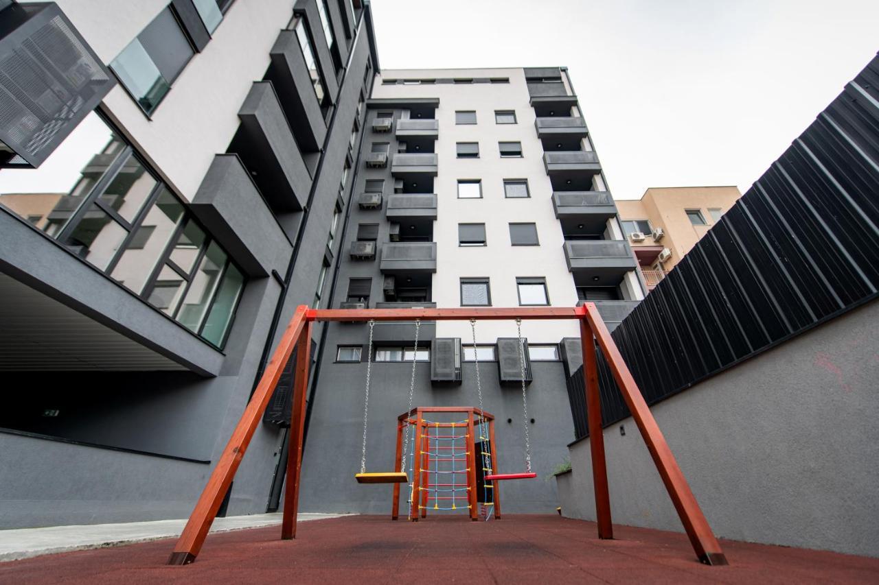Lust Premium Apartments Kragujevac Bagian luar foto