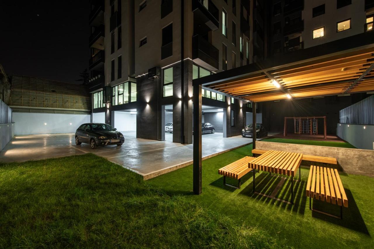 Lust Premium Apartments Kragujevac Bagian luar foto