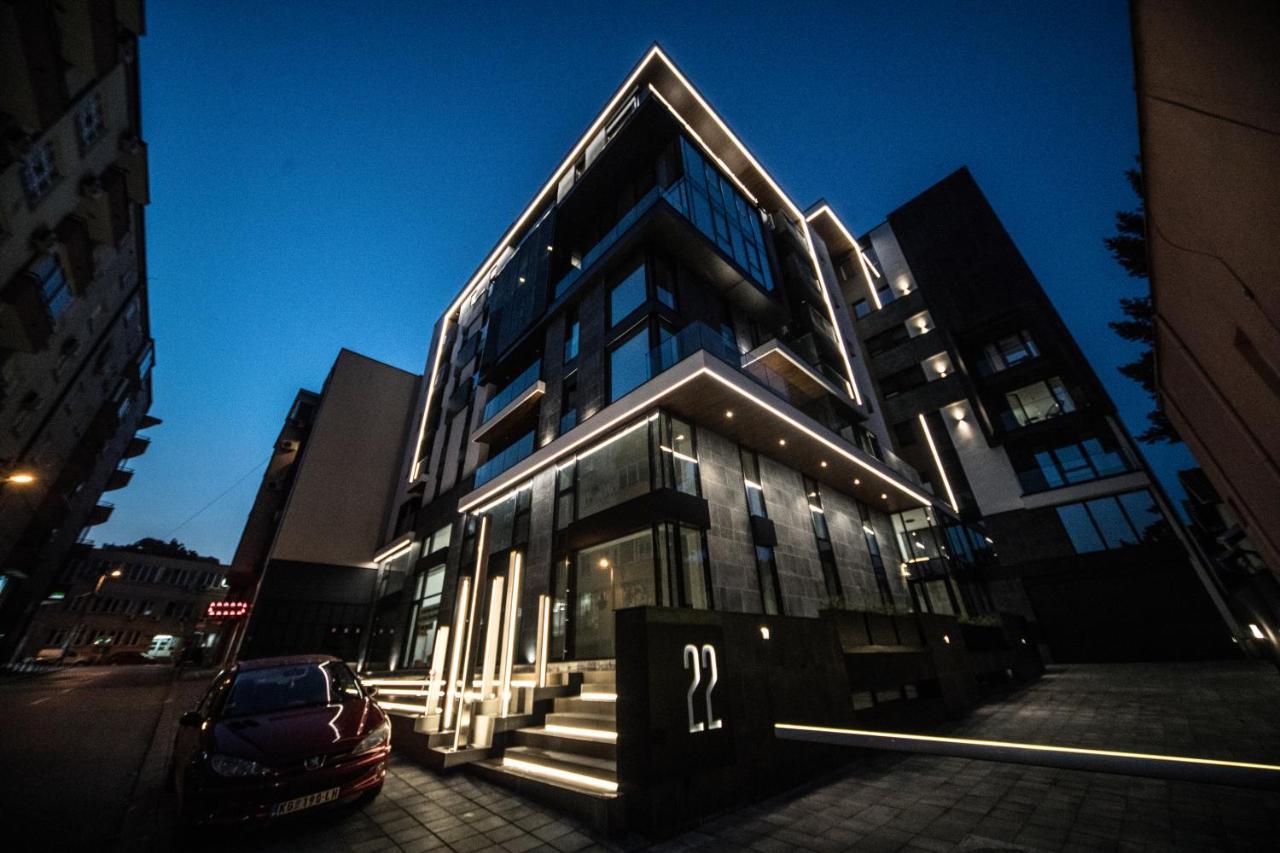 Lust Premium Apartments Kragujevac Bagian luar foto
