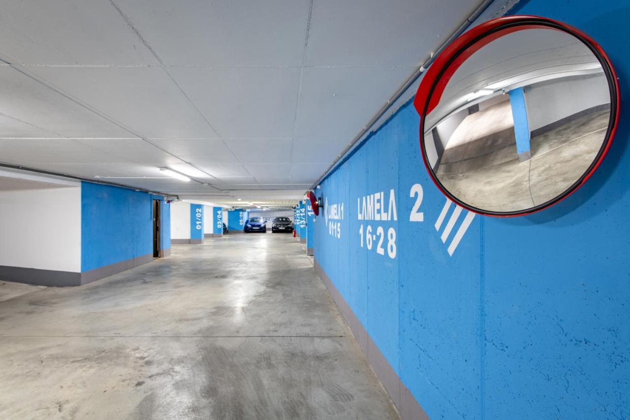 Lust Premium Apartments Kragujevac Bagian luar foto