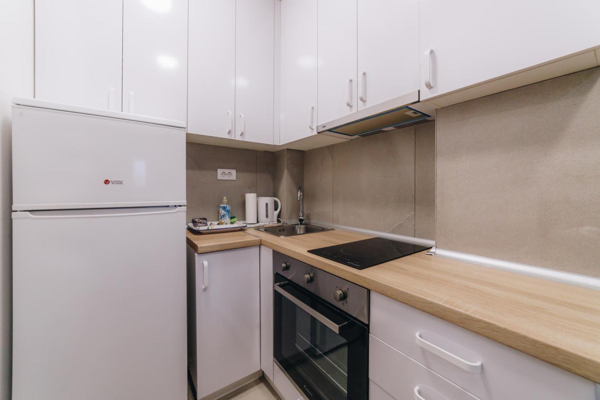 Lust Premium Apartments Kragujevac Ruang foto