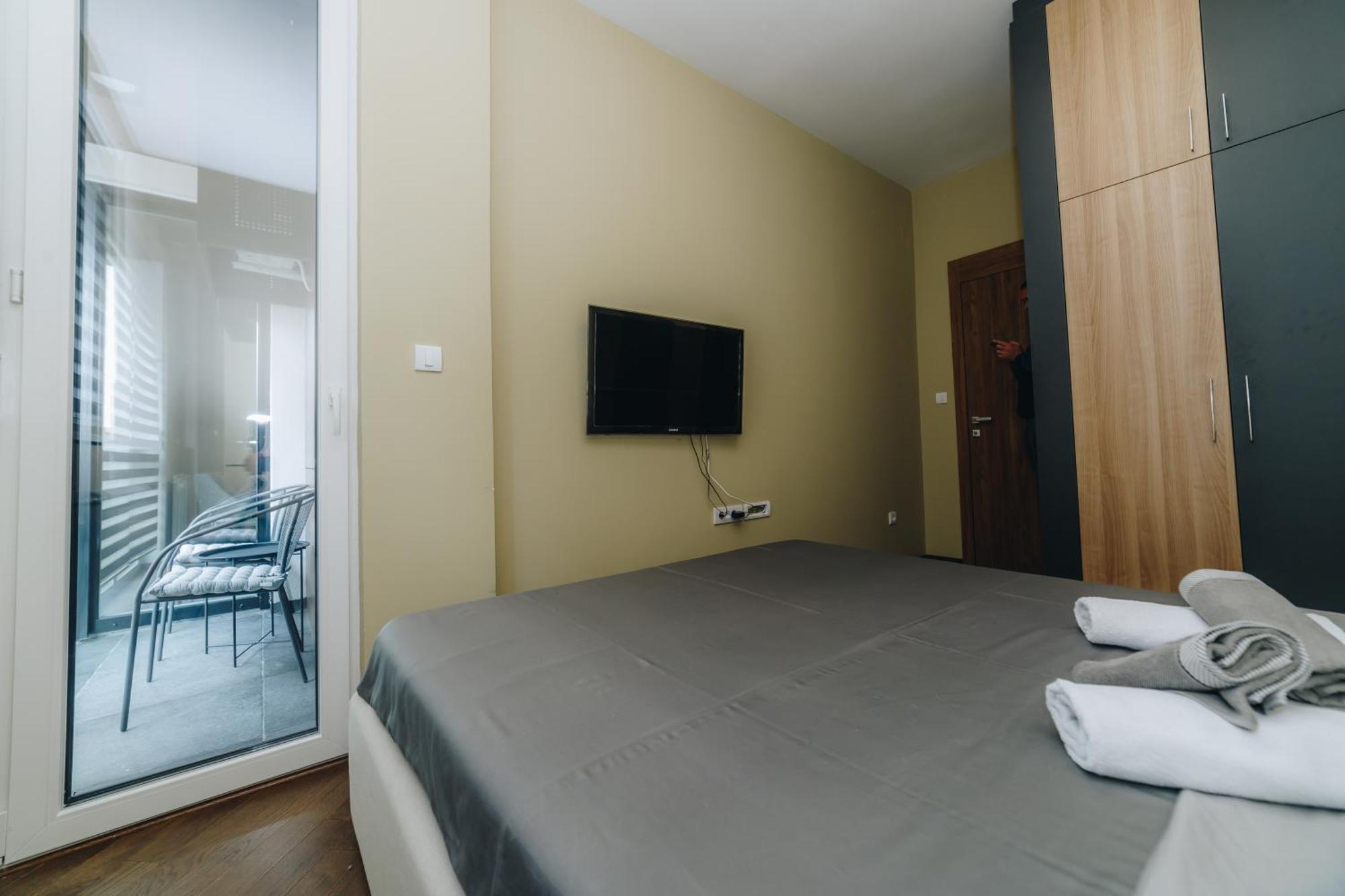 Lust Premium Apartments Kragujevac Ruang foto